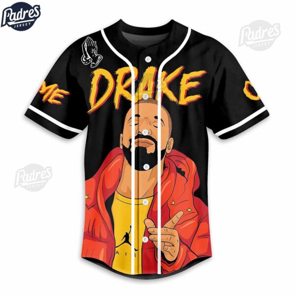 Drake Is A Taylor Swift Hater Custom Baseball Jersey Style