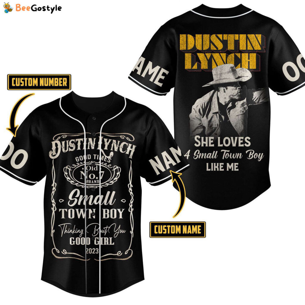 Dustin Lynch Baseball Jersey For Men Women And Kids Gift for Fans Dustin Lynch Baseball Jersey For Men Women And Kids Gift for Fans