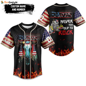 Eagles Baseball Jersey For Men Women And Kids Gift for Fans