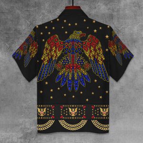 Elvis Aloha From Hawaii Black Unisex Hawaiian Shirt