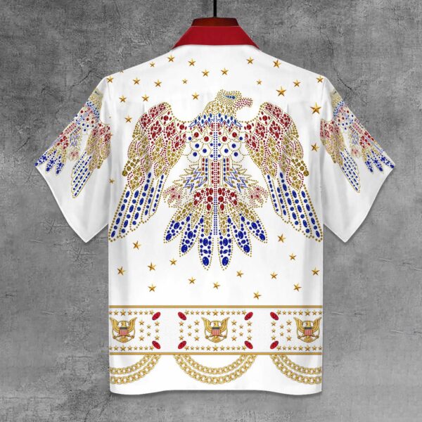 Elvis Aloha Unisex Hawaiian Shirt