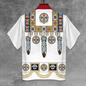 Elvis Chief Unisex Hawaiian Shirt 1