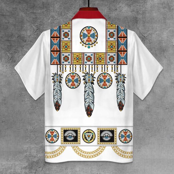 Elvis Chief Unisex Hawaiian Shirt