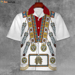Elvis Chief Unisex Hawaiian Shirt