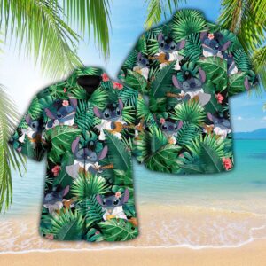 Elvis Presley 3D Hawaii Shirt – GNE 636 1