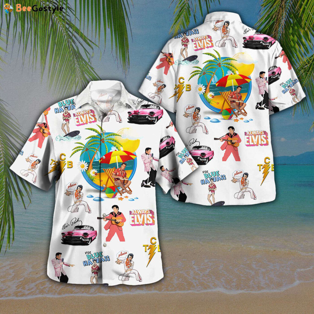 Elvis Presley 3D Hawaii Shirt – HUANNM 5549.2 Elvis Presley 3D Hawaii Shirt – HUANNM 5549.2