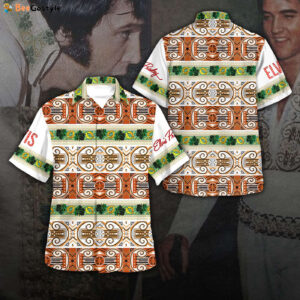 Elvis Presley 3D Hawaii Shirt – VANDH 2632