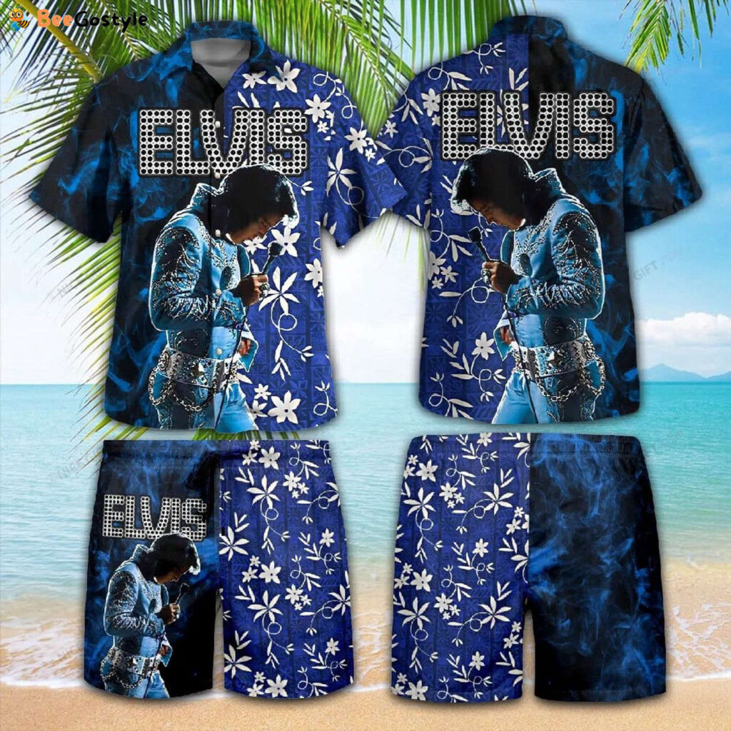 Elvis Presley Hawaiianan Set HAS-N7I7 Elvis Presley Hawaiianan Set HAS-N7I7