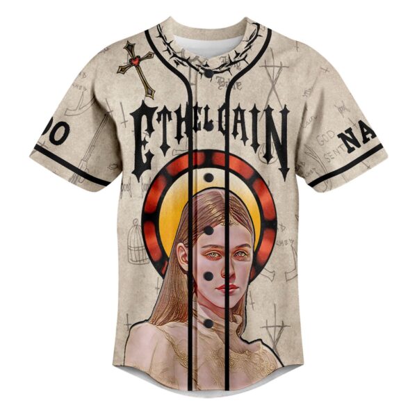 Ethel Cain Baseball Jersey For Men Women And Kids Gift for Fans
