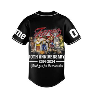 Fargo Baseball Jersey For Men Women And Kids Gift for Fans 3