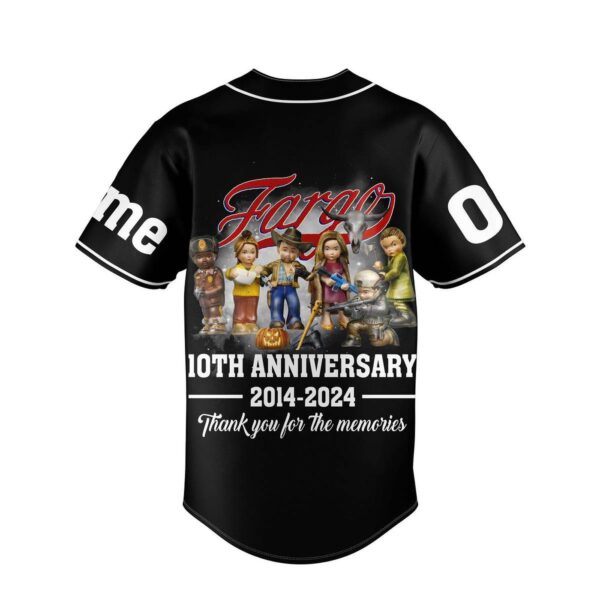 Fargo Baseball Jersey For Men Women And Kids Gift for Fans