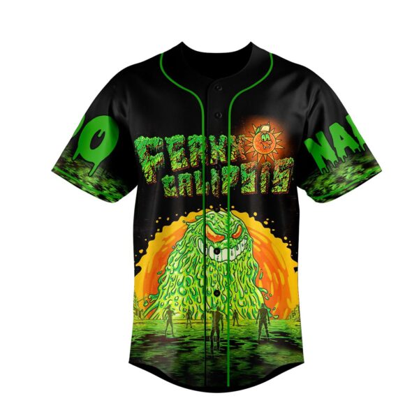 Ferxxo Calipsis Feid Baseball Jersey For Men Women And Kids Gift for Fans