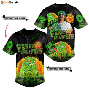 Ferxxo Calipsis Feid Baseball Jersey For Men Women And Kids Gift for Fans