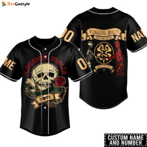 Flogging Molly Baseball Jersey For Men Women And Kids Gift for Fans