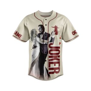 Folie a Deux Baseball Jersey For Men Women And Kids Gift for Fans 3