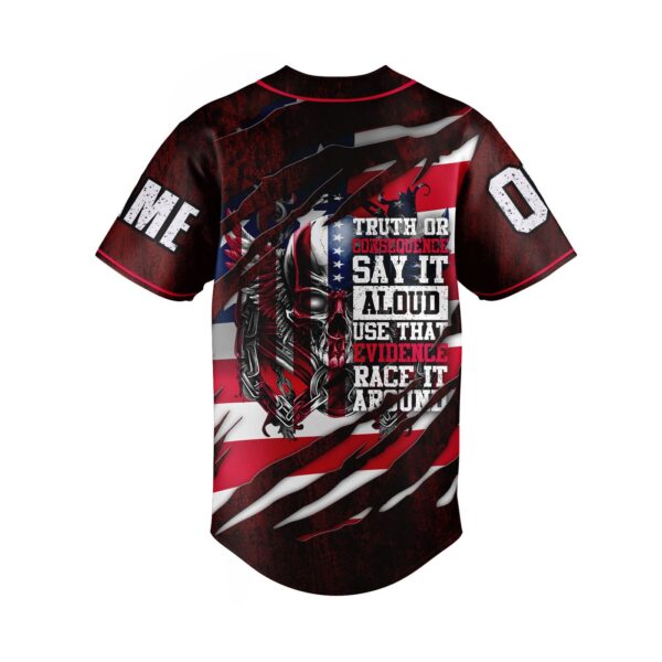 Foo Fighters Baseball Jersey For Men Women And Kids Gift for Fans