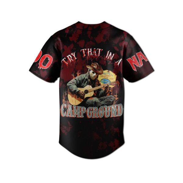 Friday the Gift for Fansth Baseball Jersey For Men Women And Kids Gift for Fans