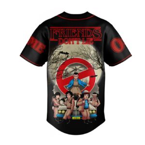 Friends Do Not Lie Baseball Jersey For Men Women And Kids Gift for Fans 3