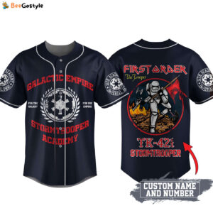 Galactic Empire Baseball Jersey For Men Women And Kids Gift for Fans