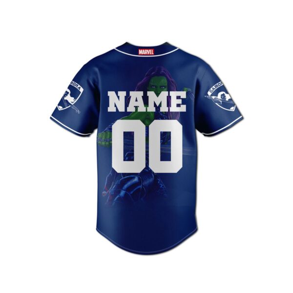 Gamora Baseball Jersey For Men Women And Kids Gift for Fans