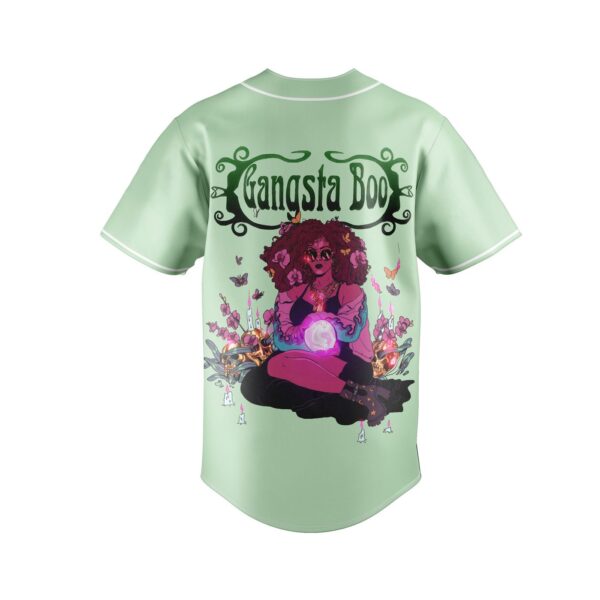 Gangsta Boo Baseball Jersey For Men Women And Kids Gift for Fans