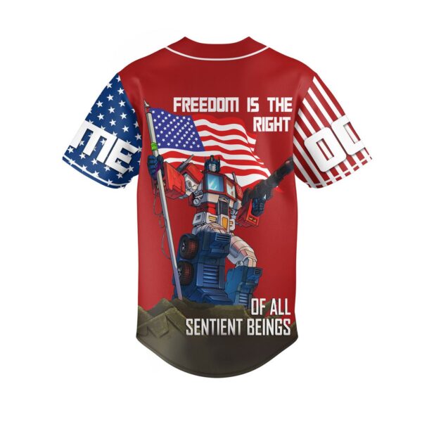 God Bless Baseball Jersey For Men Women And Kids Gift for Fans