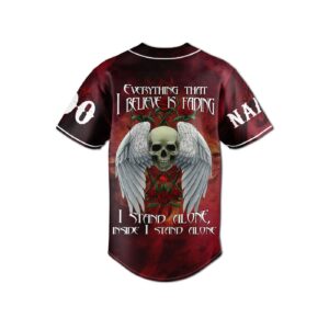 Godsmacks Baseball Jersey For Men Women And Kids Gift for Fans 3