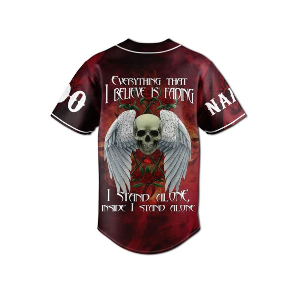Godsmacks Baseball Jersey For Men Women And Kids Gift for Fans