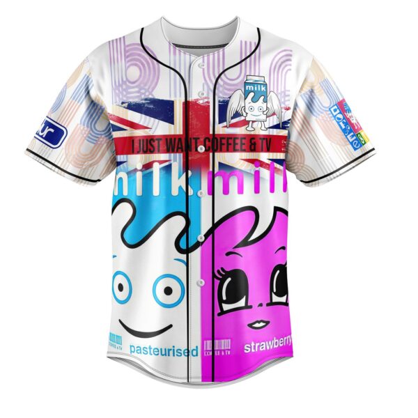 Graham Coxon Baseball Jersey For Men Women And Kids Gift for Fans