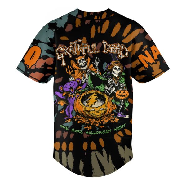 Grateful Dead Baseball Jersey For Men Women And Kids Gift for Fans