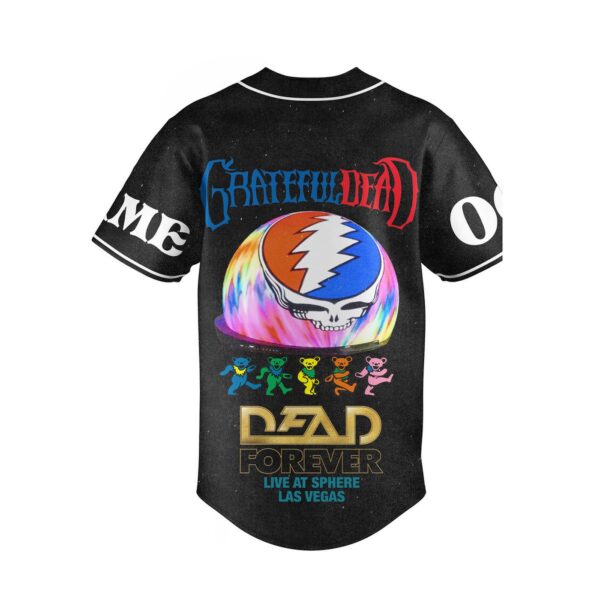 Grateful Dead Baseball Jersey For Men Women And Kids Gift for Fans
