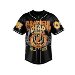 Grateful Dead Baseball Jersey For Men Women And Kids Gift for Fans 1