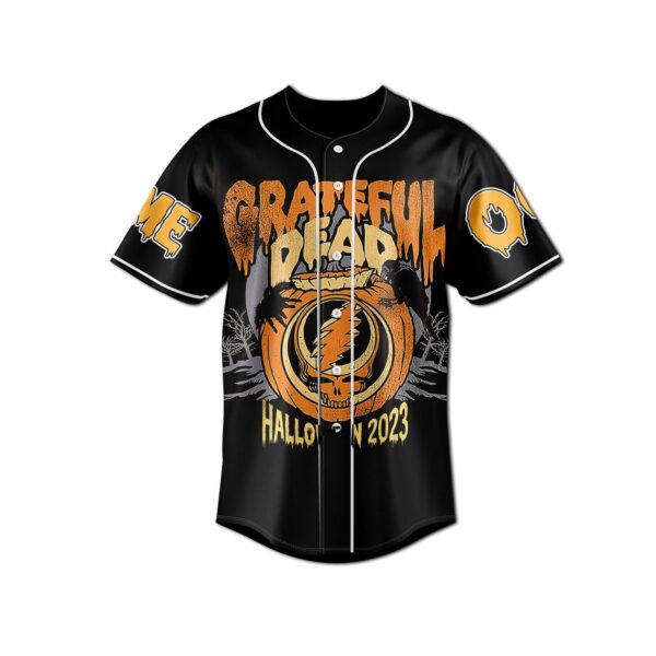 Grateful Dead Baseball Jersey For Men Women And Kids Gift for Fans