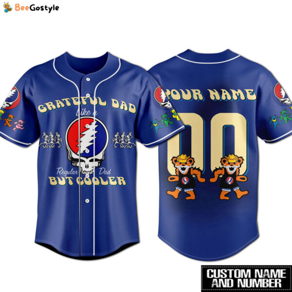 Grateful Dead Baseball Jersey For Men Women And Kids Gift for Fans