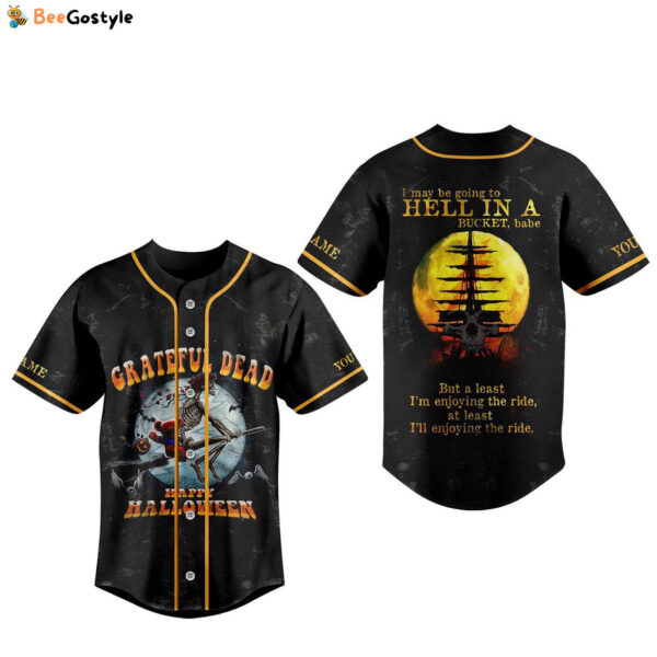 Grateful Dead Baseball Jersey For Men Women And Kids Gift for Fans