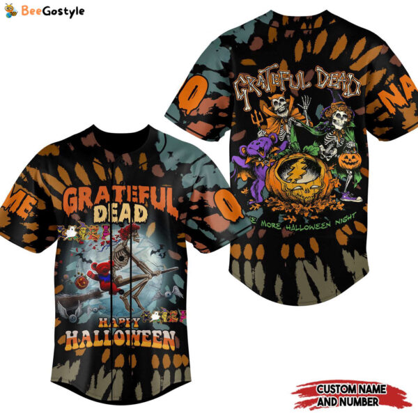 Grateful Dead Baseball Jersey For Men Women And Kids Gift for Fans