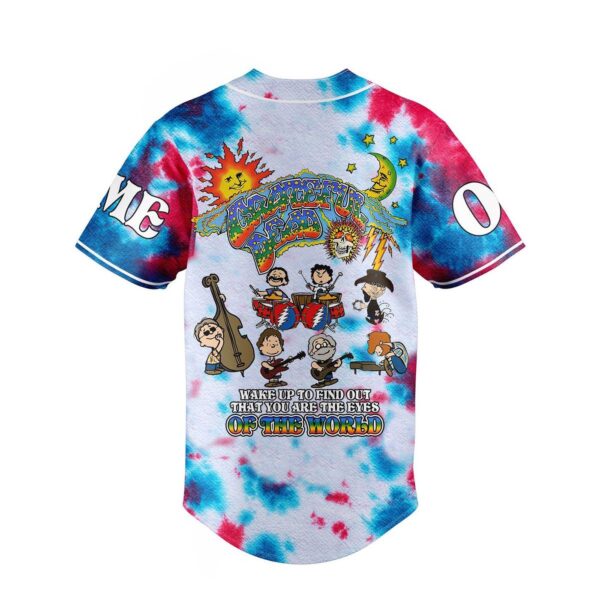 Grateful Dead Baseball Jersey For Men Women And Kids Gift for Fans