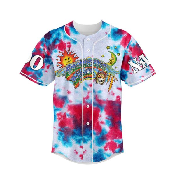 Grateful Dead Baseball Jersey For Men Women And Kids Gift for Fans
