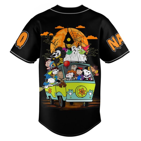 Great Pumpkin Baseball Jersey For Men Women And Kids Gift for Fans