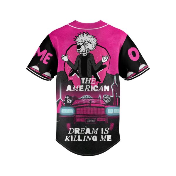 Green Day Baseball Jersey For Men Women And Kids Gift for Fans