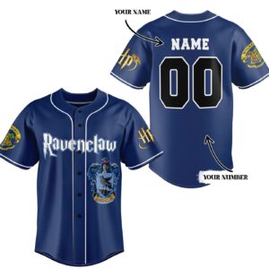 Gryffindor Baseball Jersey For Men Women And Kids Gift for Fans 1
