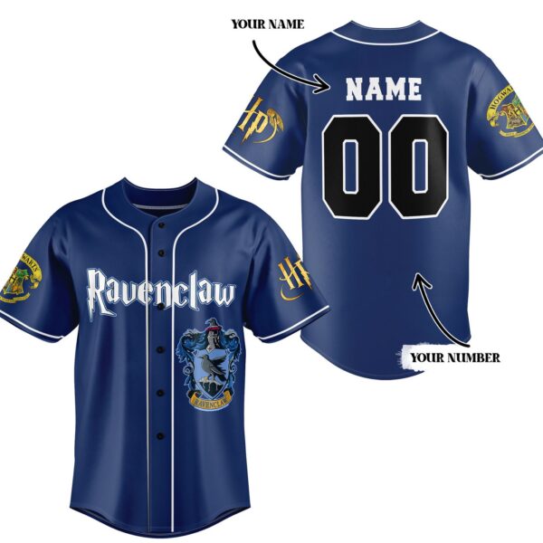 Gryffindor Baseball Jersey For Men Women And Kids Gift for Fans
