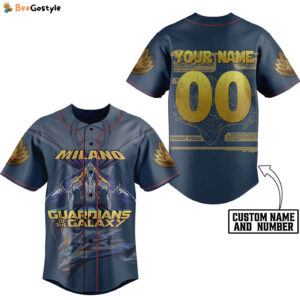Guardians of the Galaxy Baseball Jersey For Men Women And Kids Gift for Fans