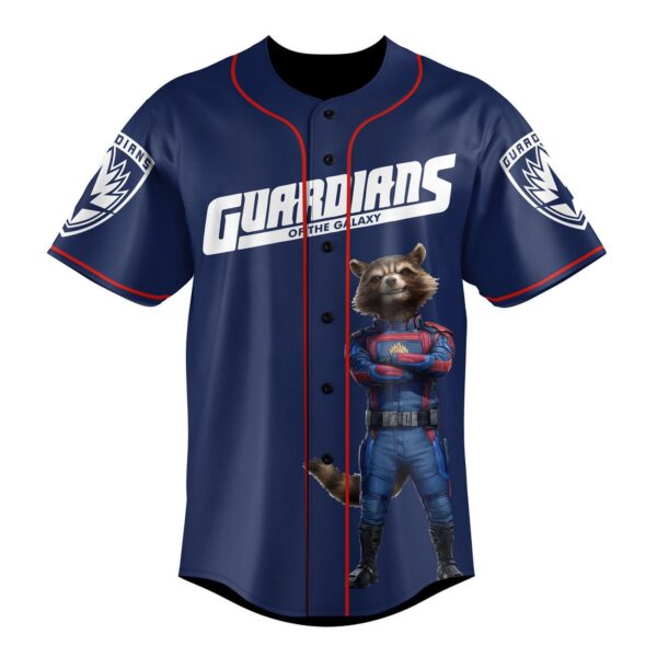 Guardians of the Galaxy Baseball Jersey For Men Women And Kids Gift for Fans