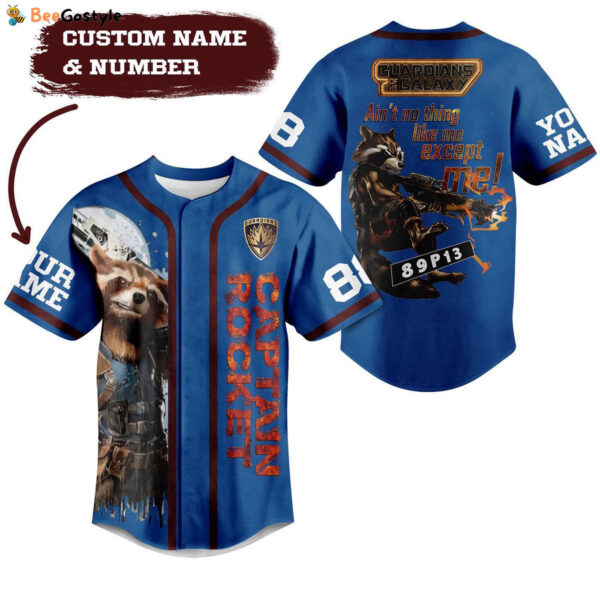 Guardians of the Galaxy Baseball Jersey For Men Women And Kids Gift for Fans