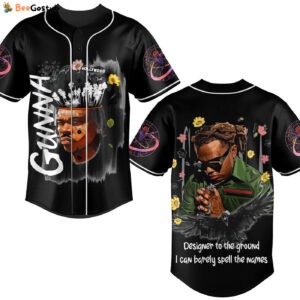 Gunna Baseball Jersey For Men Women And Kids Gift for Fans