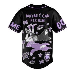 Guts World Tour Baseball Jersey For Men Women And Kids Gift for Fans 1