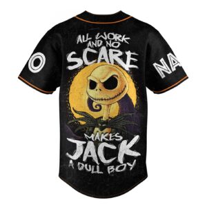 Halloween Town Baseball Jersey For Men Women And Kids Gift for Fans 1