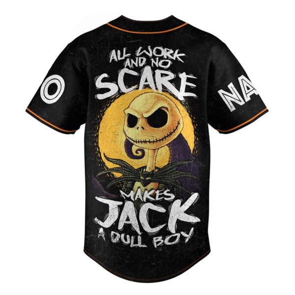 Halloween Town Baseball Jersey For Men Women And Kids Gift for Fans