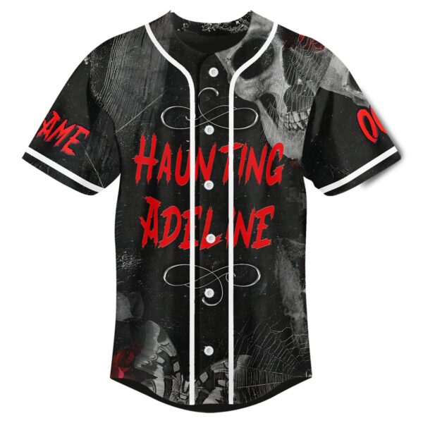 Haunting Adeline Baseball Jersey For Men Women And Kids Gift for Fans